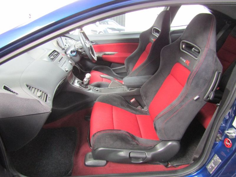 2010 Honda Civic 2.0 Type R image 7