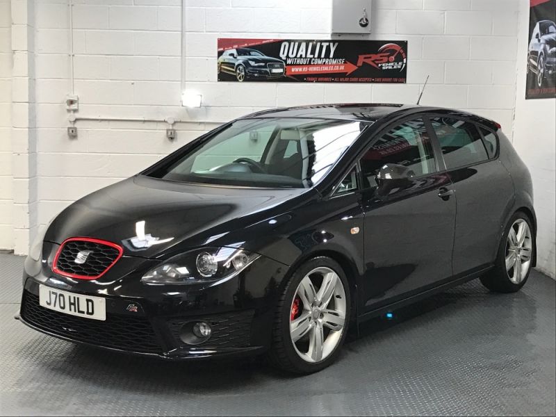 2013 Seat Leon 2.0 image 1