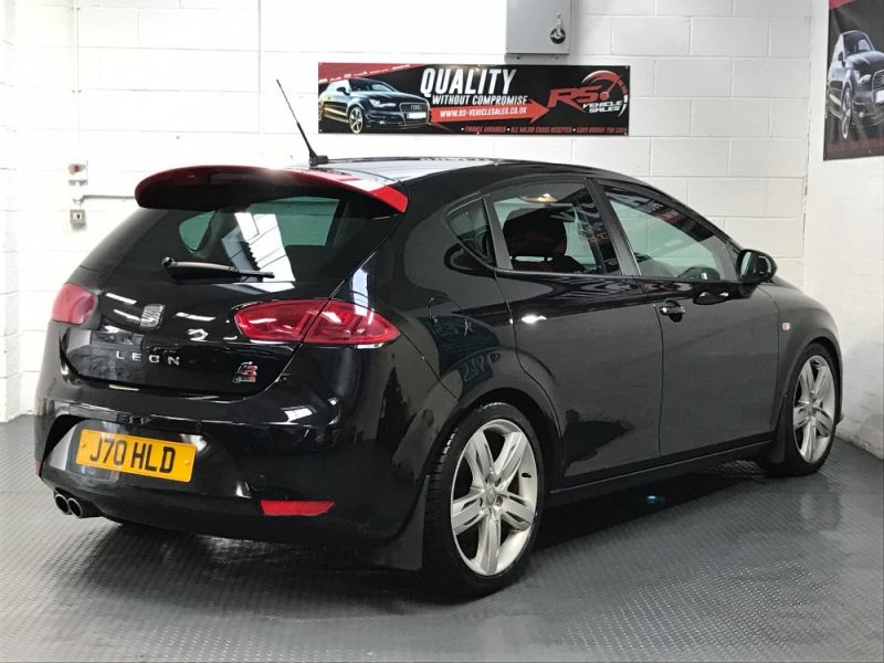 2013 Seat Leon 2.0 image 2