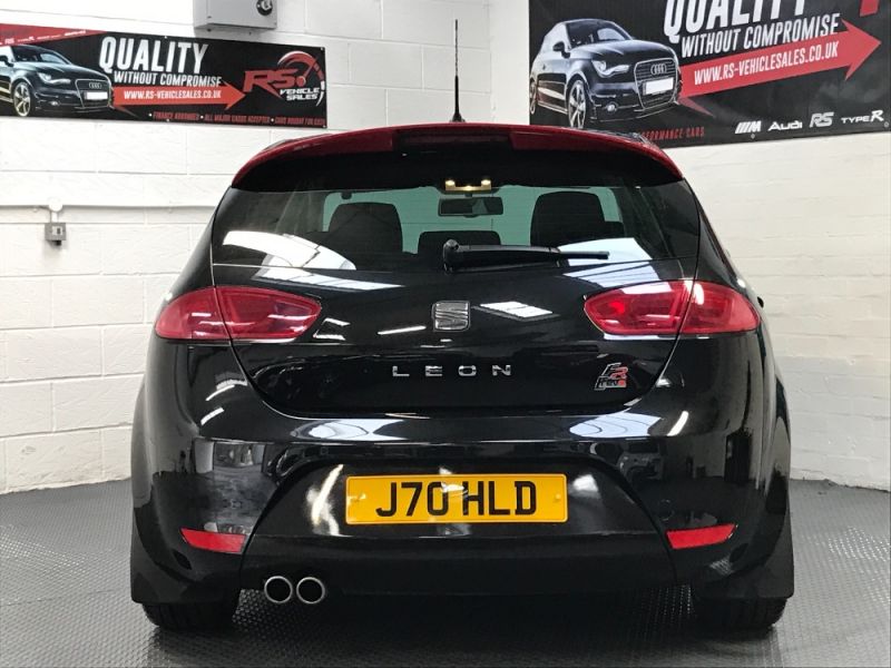 2013 Seat Leon 2.0 image 4