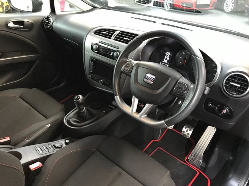 2013 Seat Leon 2.0 image 8