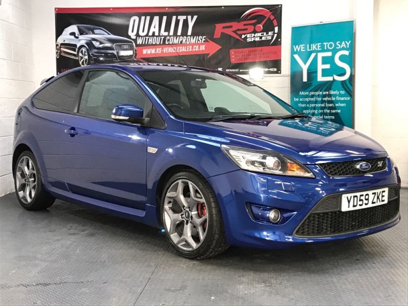 2009 Ford Focus 2.5 ST-2 image 1