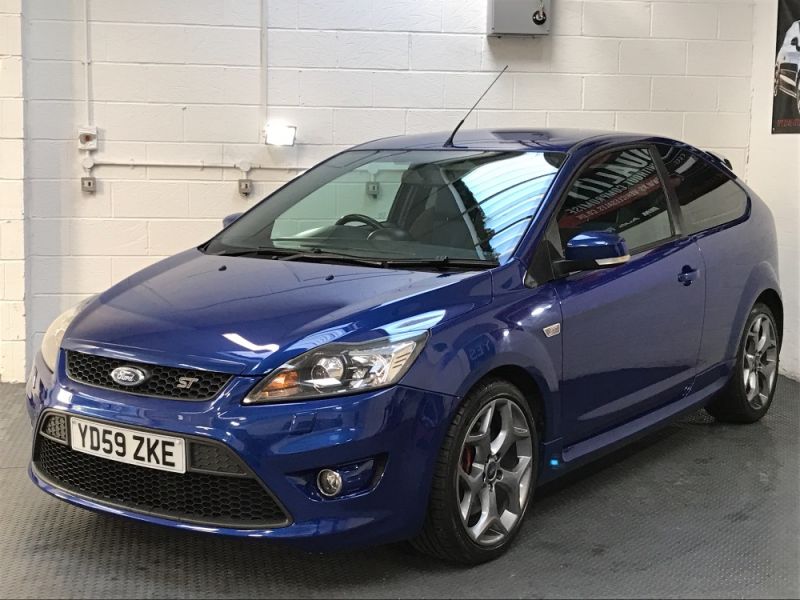 2009 Ford Focus 2.5 ST-2 image 2
