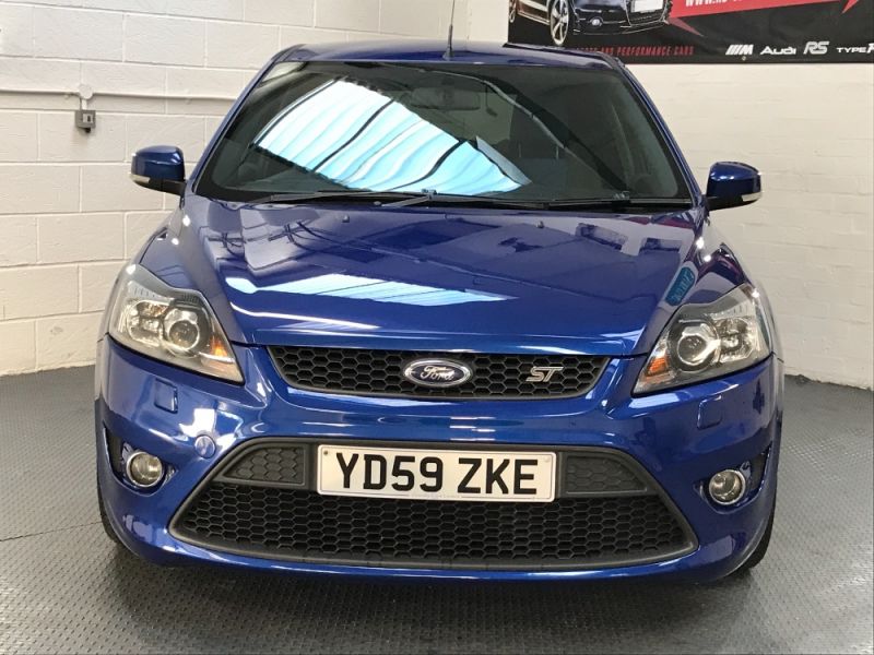 2009 Ford Focus 2.5 ST-2 image 4
