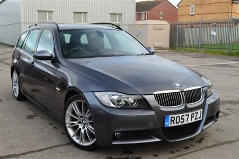 2007 BMW 330I 3.0 Tourer image 1