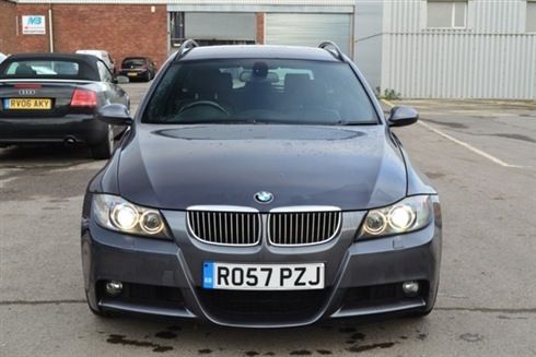 2007 BMW 330I 3.0 Tourer image 2