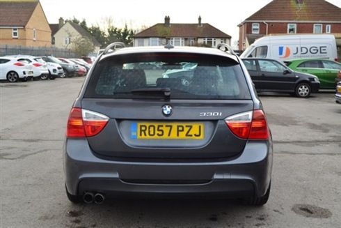2007 BMW 330I 3.0 Tourer image 3