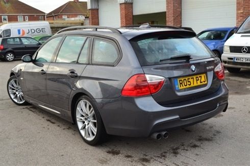 2007 BMW 330I 3.0 Tourer image 5