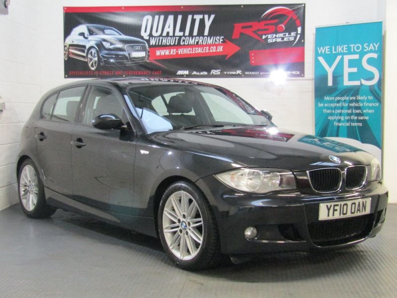 2010 BMW 2.0 118D M Sport image 1