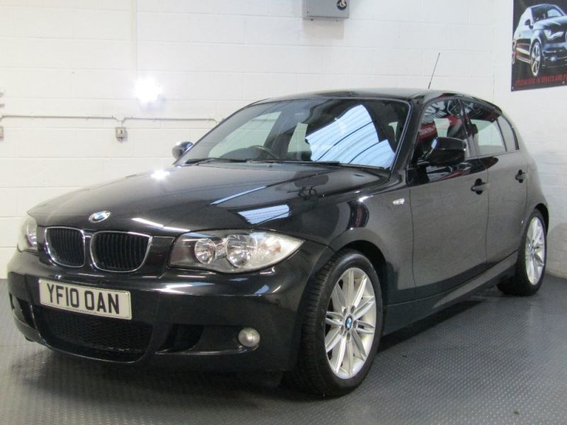 2010 BMW 2.0 118D M Sport image 2
