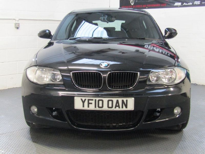 2010 BMW 2.0 118D M Sport image 3