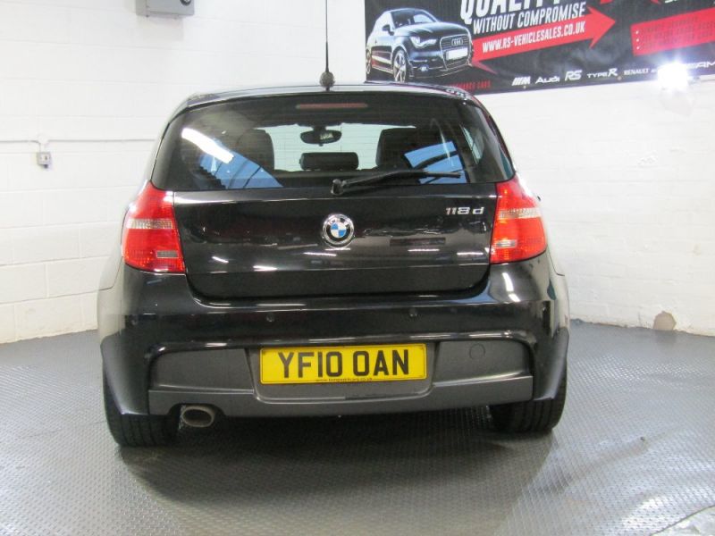 2010 BMW 2.0 118D M Sport image 4
