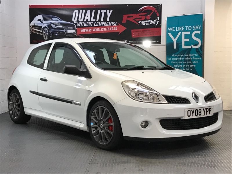 2008 Renault Clio 2.0 image 1