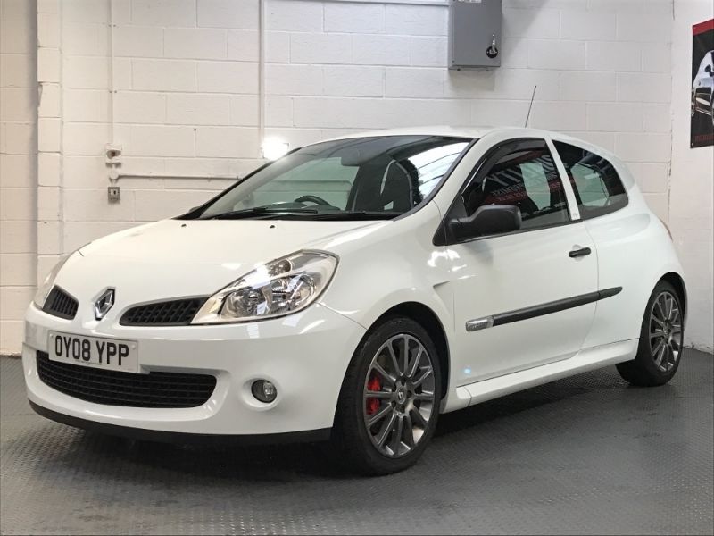 2008 Renault Clio 2.0 image 2