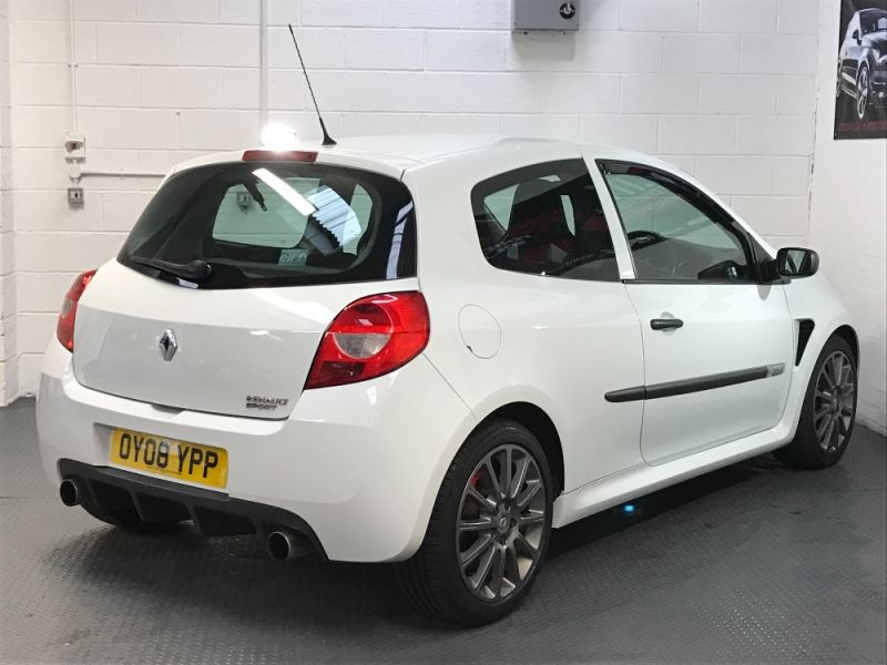 2008 Renault Clio 2.0 image 3