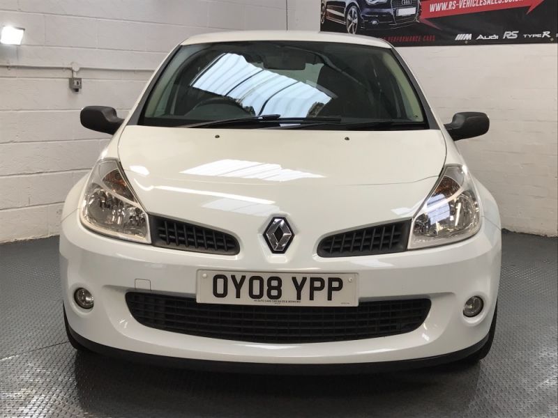 2008 Renault Clio 2.0 image 4