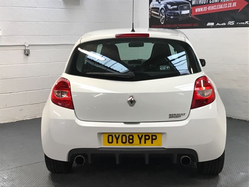 2008 Renault Clio 2.0 image 5