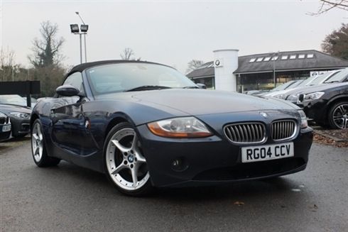 2004 BMW Z4 3.0 SE image 1
