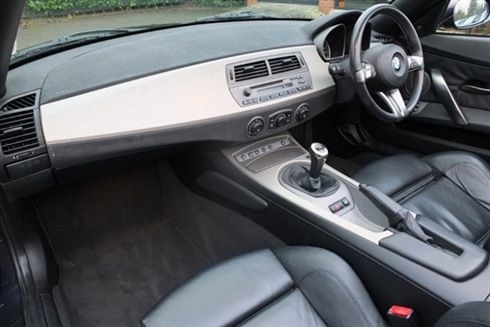 2004 BMW Z4 3.0 SE image 5