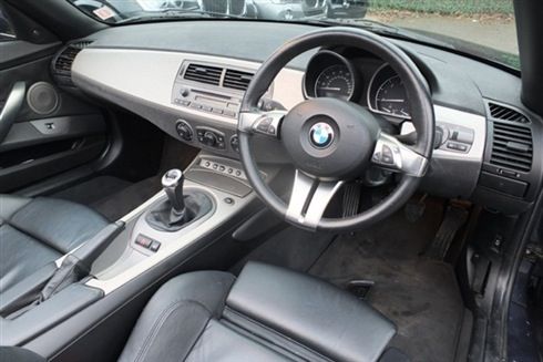 2004 BMW Z4 3.0 SE image 6
