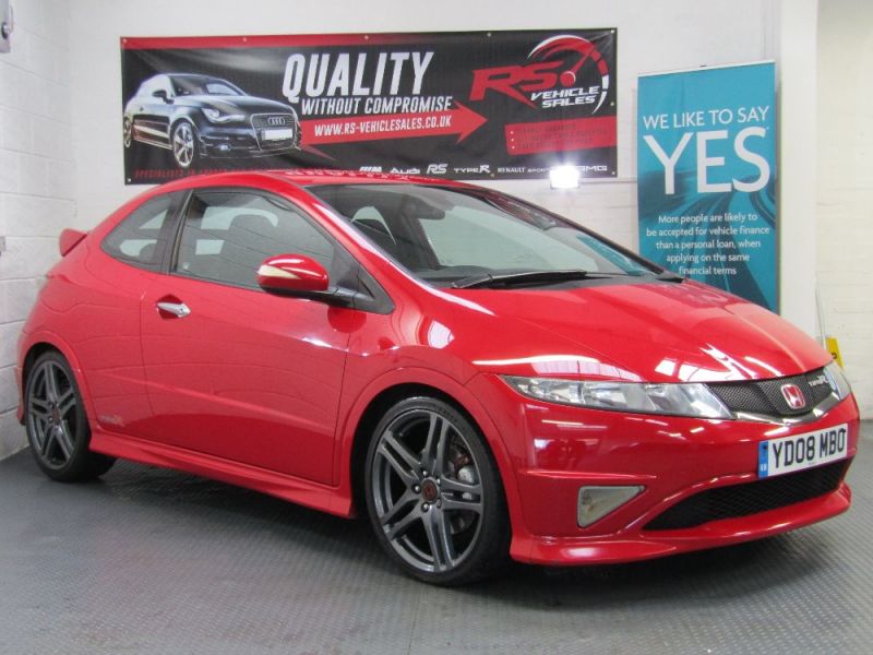 2008 Honda Civic 2.0 Type R 5dr image 1