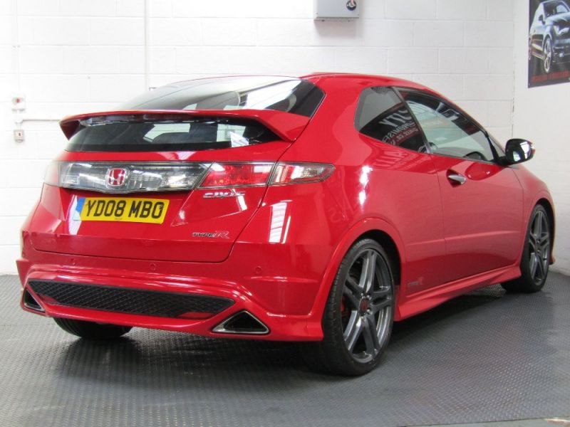 2008 Honda Civic 2.0 Type R 5dr image 3
