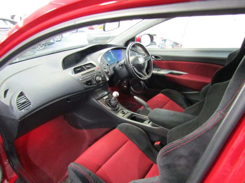 2008 Honda Civic 2.0 Type R 5dr image 6