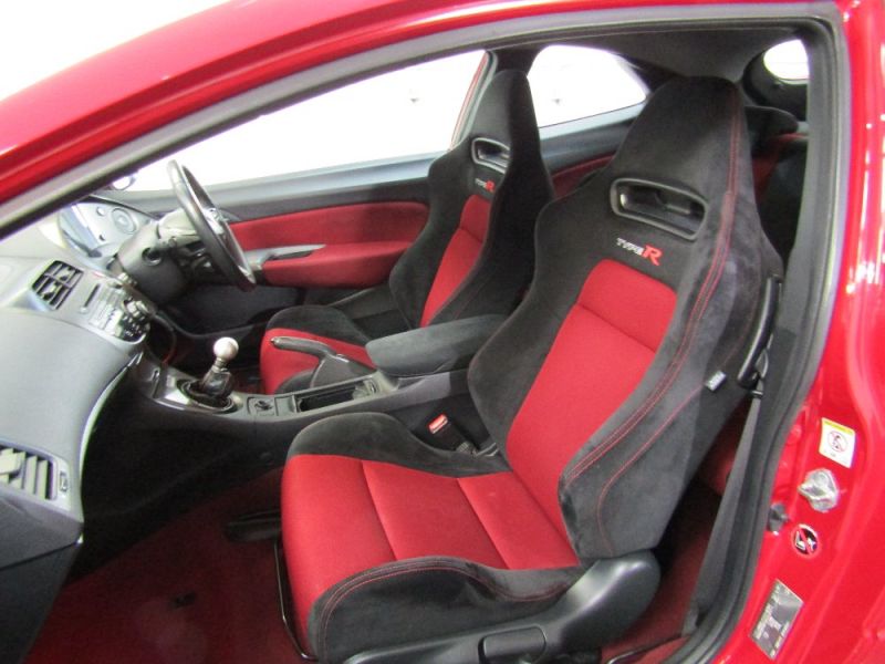 2008 Honda Civic 2.0 Type R 5dr image 7