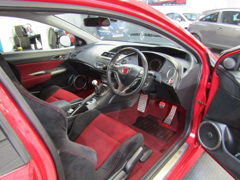 2008 Honda Civic 2.0 Type R 5dr image 8