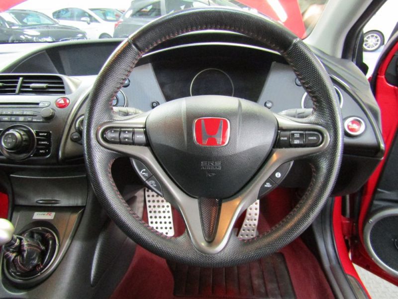 2008 Honda Civic 2.0 Type R 5dr image 9