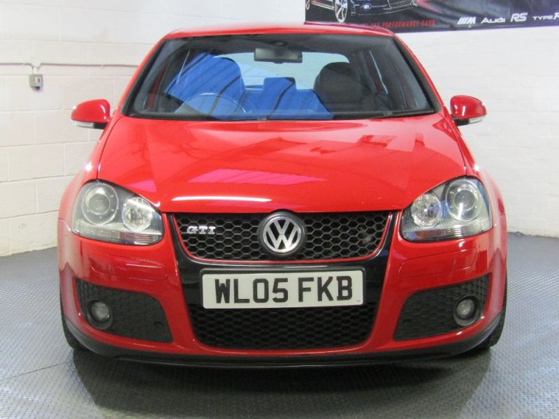 2005 VW Golf 2.0 GTI DSG image 4