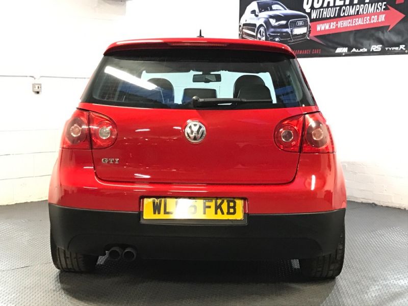 2005 VW Golf 2.0 GTI DSG image 5