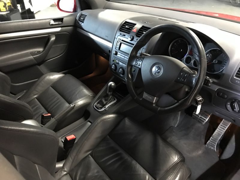 2005 VW Golf 2.0 GTI DSG image 7