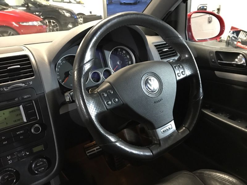 2005 VW Golf 2.0 GTI DSG image 10