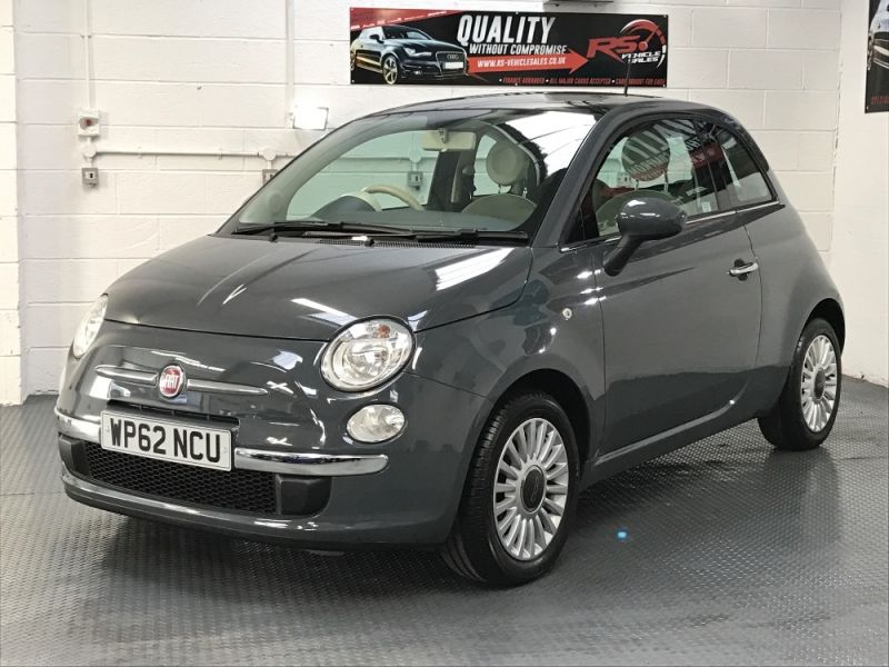 2012 Fiat 500 1.2 image 2
