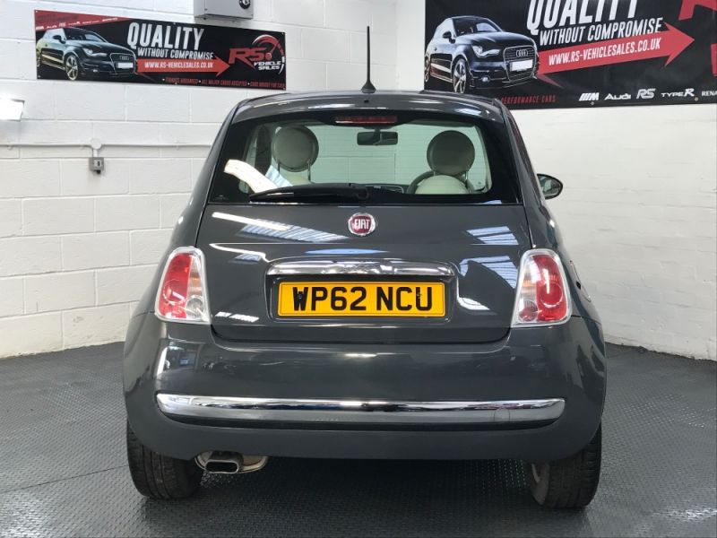 2012 Fiat 500 1.2 image 5