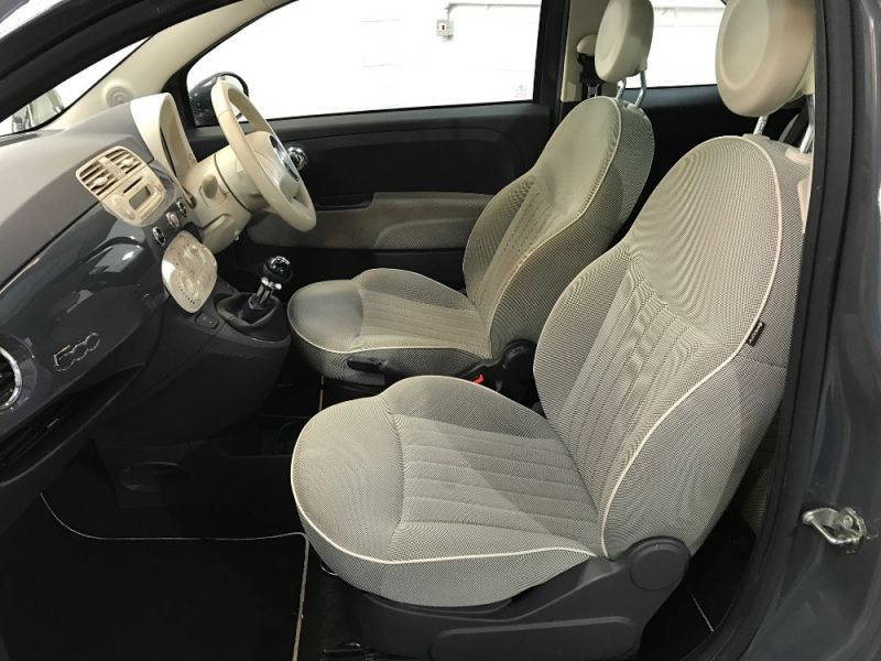 2012 Fiat 500 1.2 image 8