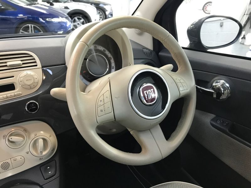 2012 Fiat 500 1.2 image 10