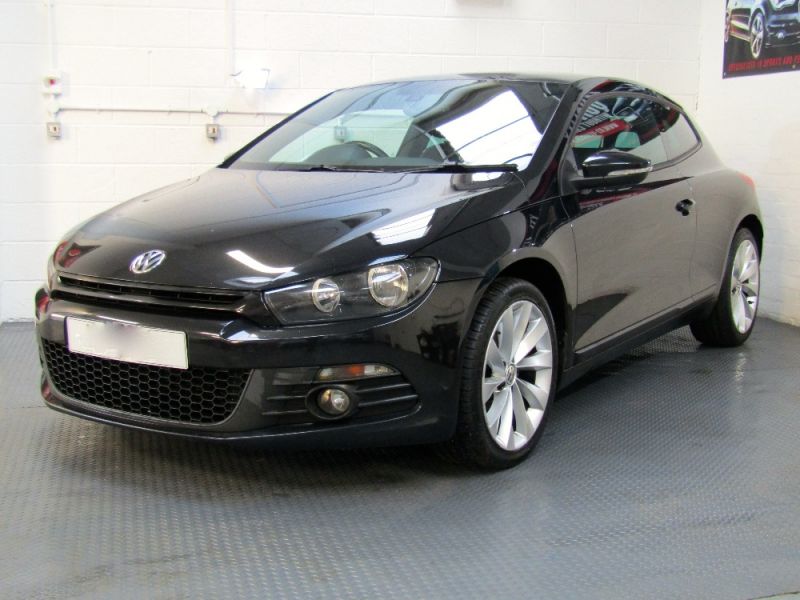 2009 VW Scirocco 2.0 GT TSI image 2