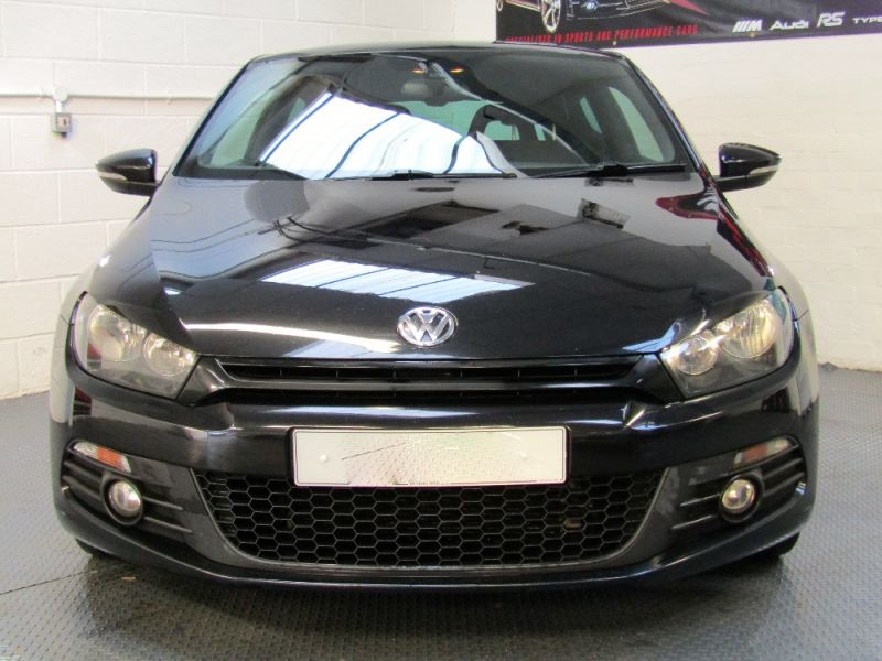 2009 VW Scirocco 2.0 GT TSI image 4
