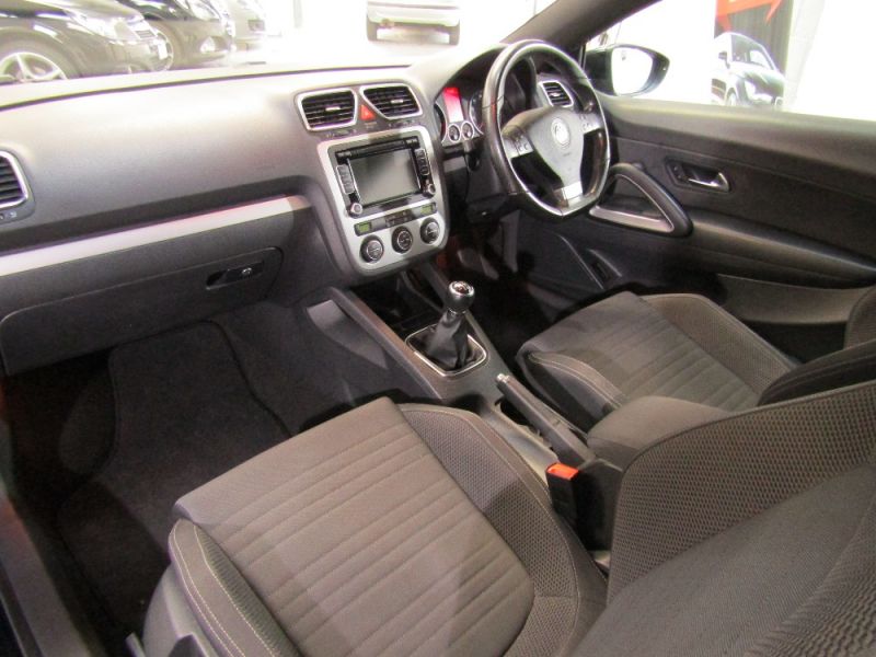2009 VW Scirocco 2.0 GT TSI image 6