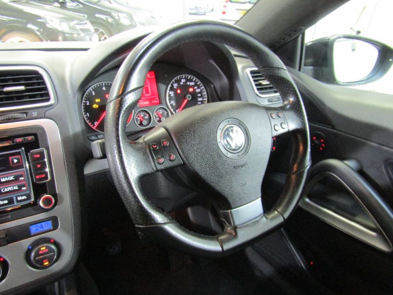 2009 VW Scirocco 2.0 GT TSI image 10
