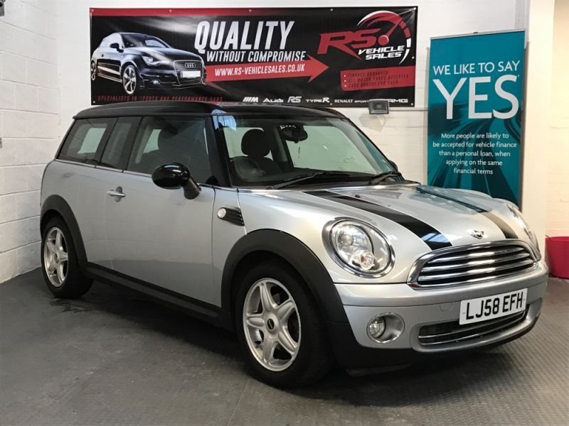 2008 MINI Cooper Clubman 1.6 image 1