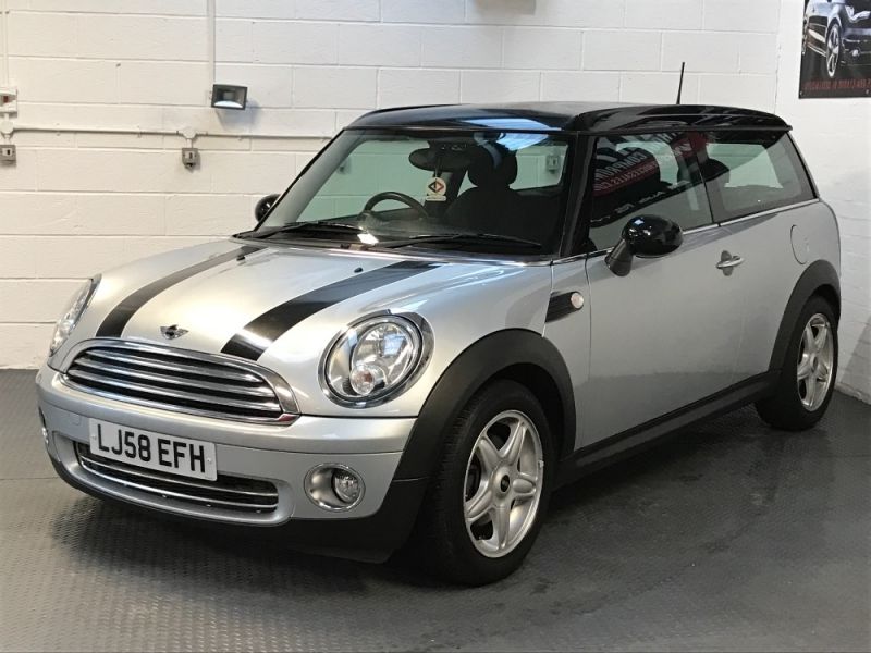 2008 MINI Cooper Clubman 1.6 image 3