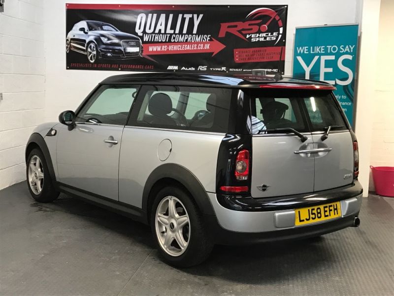 2008 MINI Cooper Clubman 1.6 image 4