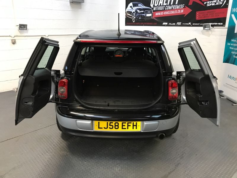 2008 MINI Cooper Clubman 1.6 image 5