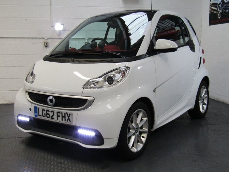 2012 Smart Fortwo 1.0 Passion image 2