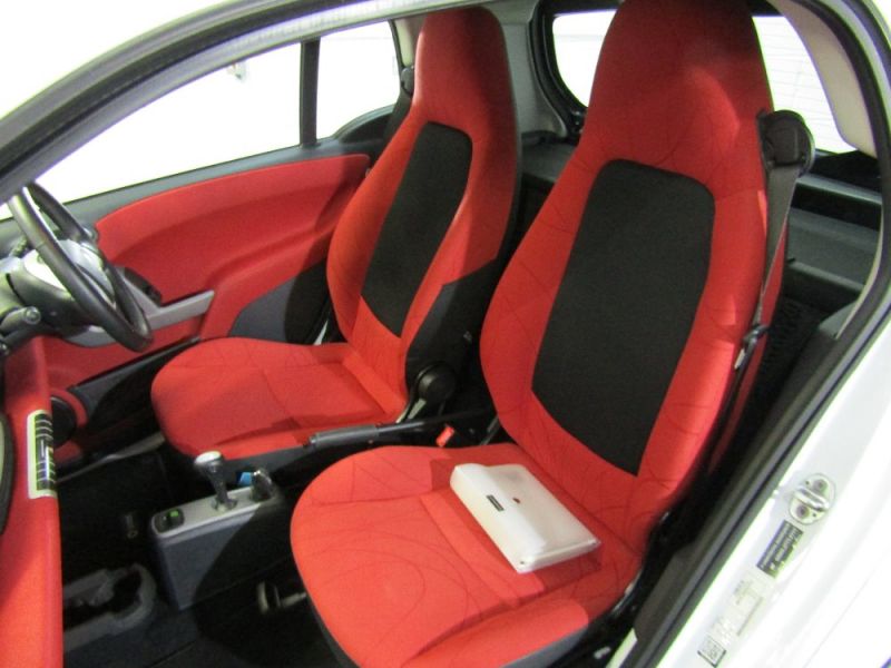2012 Smart Fortwo 1.0 Passion image 6