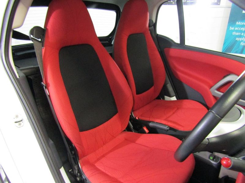 2012 Smart Fortwo 1.0 Passion image 8