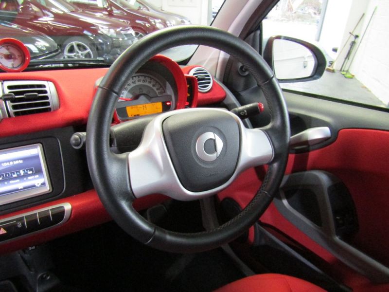 2012 Smart Fortwo 1.0 Passion image 9